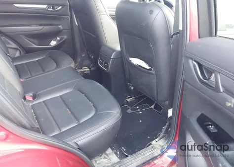 2021 Mazda Cx-5 Touring из США, поврежденный, VIN JM3KFBCM3M0391269